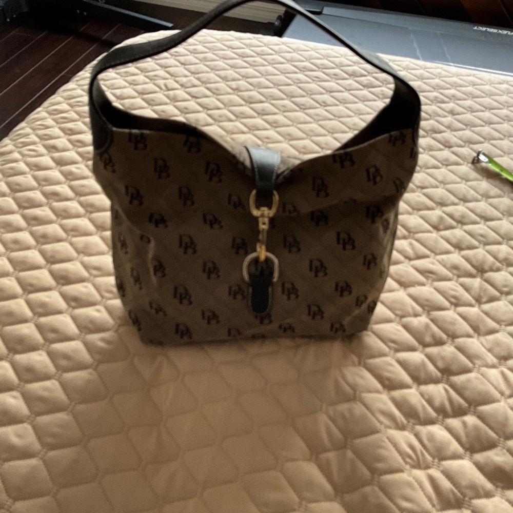 Dooney and Burke Bag